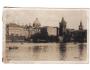 Praha Vltava nábřeží  r.1924  MF °3286