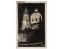 Praha  kostel sv. Mikuláše  r.1933   MF °3303