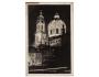 Praha kostel sv. Mikuláše r.1933 MF °3303
