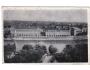 Praha nábřeží Vltavy paláce r.1942 MF °3333