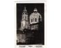 Praha kostel sv. Mikuláše r.1940   MF °3349