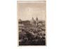 Praha chrám sv. Mikuláše a Malá Strana r.1928 MF °3362