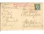RAZÍTKO BRUNTÁL / 20let 34pluku / SUDETY//r1938 *fd99