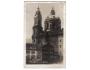 Praha kostel sv. Mikuláše   r.1930  MF °3440