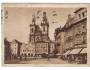 Praha Staroměstské nám. Týnský chrám VF °2346