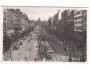 Praha Václavské náměstí tramvaj MF °2607