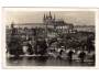 Praha Hradčany a Karlův most MF °2624