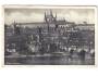Praha Hradčany a Karlův most MF °2625a