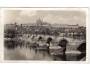 Praha Hradčany a Karlův m. filatel. razítko MF °2636