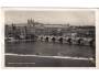 Praha  Hradčany  a Karlův most  MF  °2652