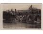 Praha Hradčany a Karlův most MF °2661