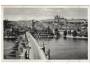 Praha Hradčany a Karlův most MF °2681