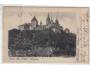 Praha Hradčany RU DA MF °2732