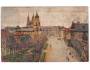 Praha Hradčanské nám. - A.Wierera č.339 MF °2752