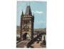 Praha Karlův most Starom. mostecké věže RU MF °2763