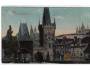 Praha Karlův most Malo mostecké věže RU MF °2764