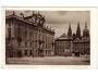 Praha hrad arcibiskupský palác MF °2851