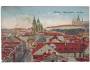 Praha Malá Strana Hradčany RU MF °2863