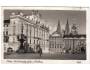 Praha hrad arcibiskupský palác MF °2867