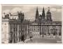 Praha hrad arcibiskupský palác MF °2868