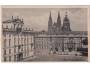 Praha hrad arcibiskupský palác  MF  ***2870
