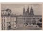 Praha hrad arcibiskupský palác MF ***2870