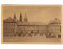 Praha hrad MF °2872