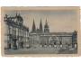 Praha hrad arcibiskupský palác MF ***2875