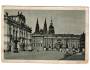 Praha hrad arcibiskupský palác MF °2886
