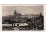 Praha Hradčany od parlamentu MF ***2892