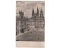 Praha hrad arcibiskupský palác chrám sv. Víta MF °2918