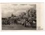Praha Hradčany Velikonoční pozdrav MF °2943