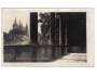 Praha  chrám sv.Víta z Belvederu  r. 1928 MF  °2974