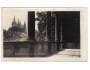 Praha chrám sv.Víta z Belvederu r. 1928 MF °2974
