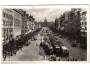 Praha Václavské nám. tramvaje r.1944 MF °2982