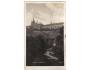 Praha Hradčany r. 1928 MF °2986