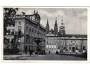 Praha hrad arcibiskupský p. chrám sv. Víta MF °2993