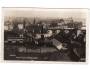 Praha  pohled z Chotkových sadů  r. 1929  MF  °3007