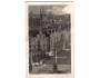 Praha celkový pohled Týnský chrám r. 1948 MF °3060