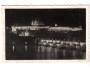 Praha  Hradčany Karlův most v noci r.1948   MF °3067