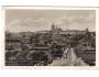 Praha Hradčany Mánesův most r.1937 MF °3091a