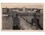 Praha Hradčany Palackého most r.1948 MF °3097