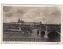 Praha Hradčany Mánesův most r. 1939 MF °3104