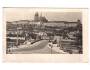 Praha Hradčany Mánesův most r.1948 MF °3109