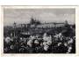 Praha Hradčany květy r.1944 MF °3141d