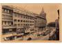 Praha Příkopy tramvaj r.1950 MF °3193