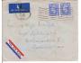 ANGLIE / DOPIS do OSTRAVY /1946?*fd206