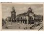 Praha Prašná brána Repres. dům tramvaj r.1935 MF °3472