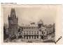 Praha Prašná brána repres. dům r.1949 MF °3473