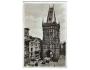 Praha Prašná brána tramvaje r.1935 MF °3490a
